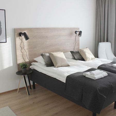 Forenom Serviced Apartments Rovaniemi Valtakatu Zewnętrze zdjęcie