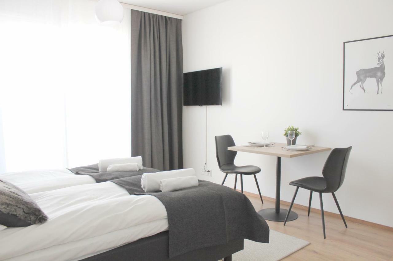 Forenom Serviced Apartments Rovaniemi Valtakatu Zewnętrze zdjęcie