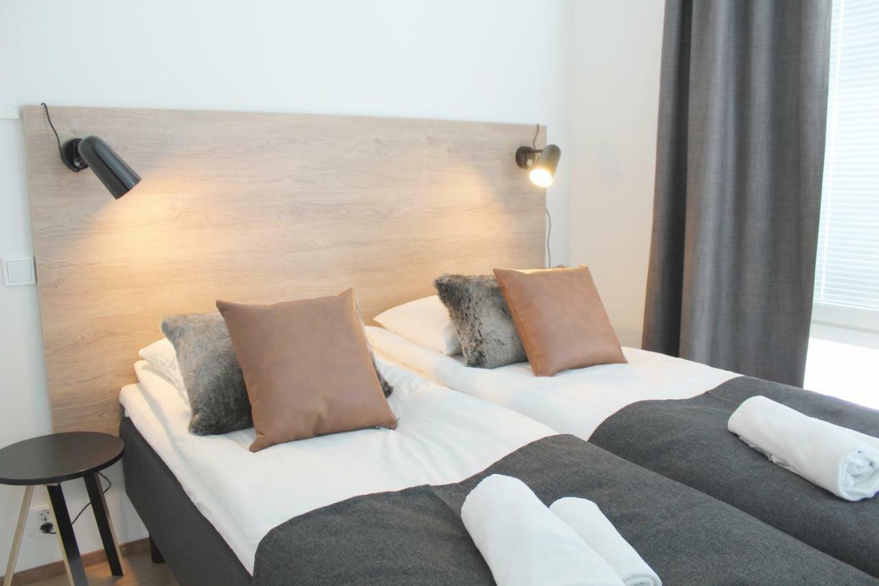 Forenom Serviced Apartments Rovaniemi Valtakatu Zewnętrze zdjęcie