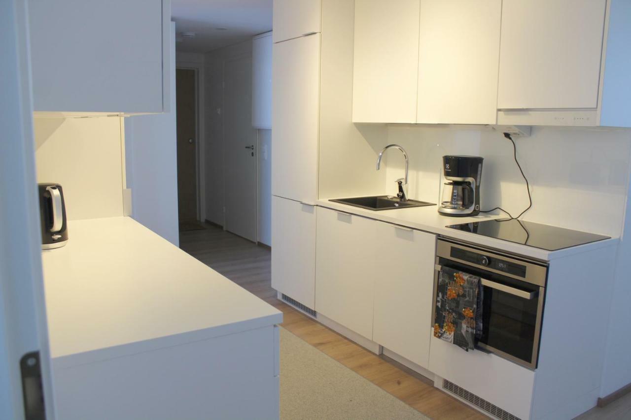 Forenom Serviced Apartments Rovaniemi Valtakatu Zewnętrze zdjęcie