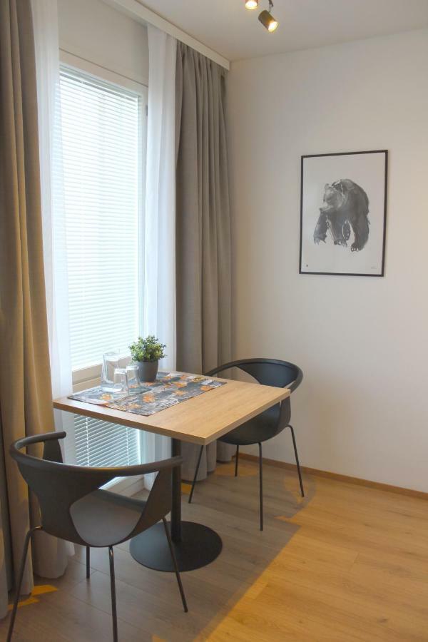 Forenom Serviced Apartments Rovaniemi Valtakatu Zewnętrze zdjęcie