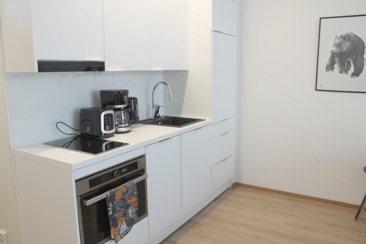 Forenom Serviced Apartments Rovaniemi Valtakatu Zewnętrze zdjęcie