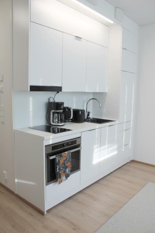 Forenom Serviced Apartments Rovaniemi Valtakatu Zewnętrze zdjęcie