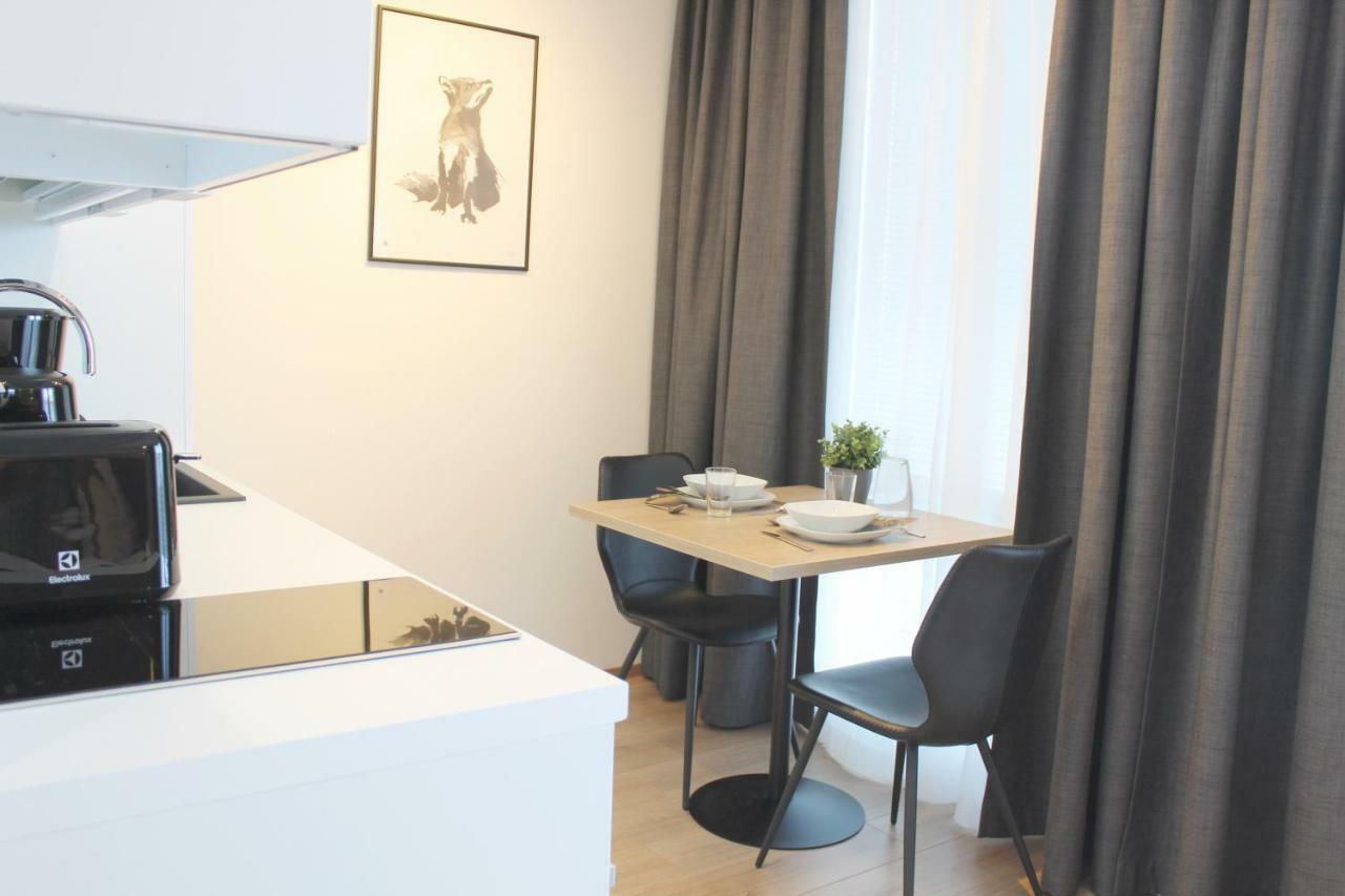 Forenom Serviced Apartments Rovaniemi Valtakatu Zewnętrze zdjęcie