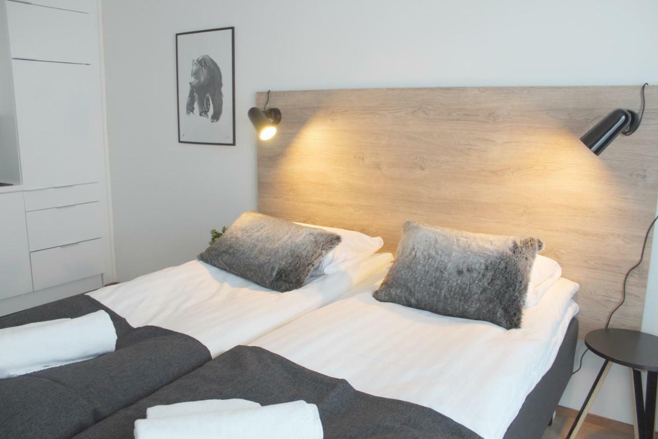 Forenom Serviced Apartments Rovaniemi Valtakatu Zewnętrze zdjęcie