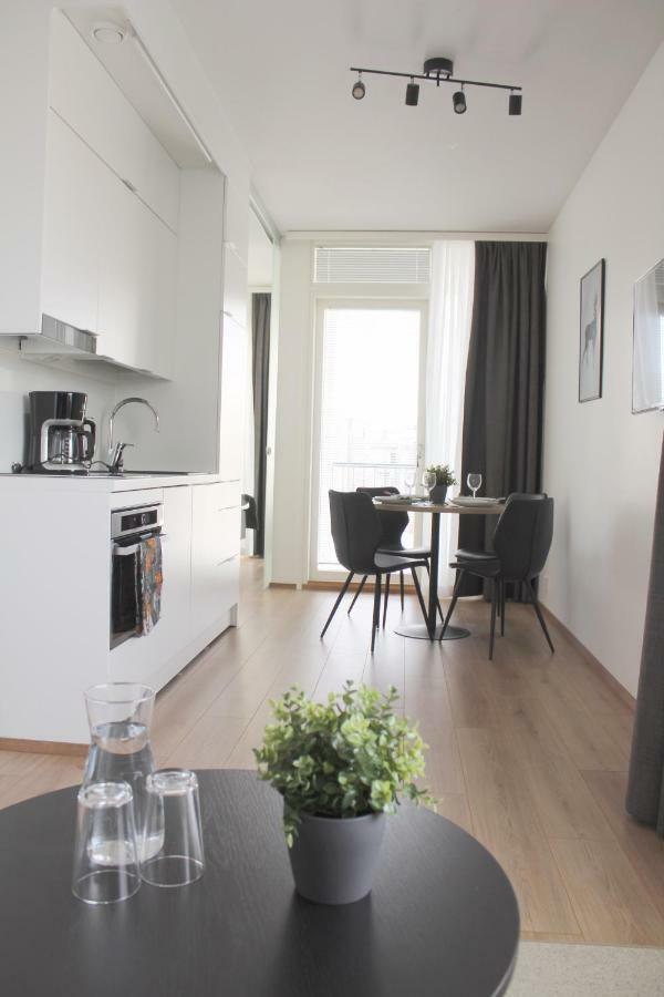 Forenom Serviced Apartments Rovaniemi Valtakatu Zewnętrze zdjęcie