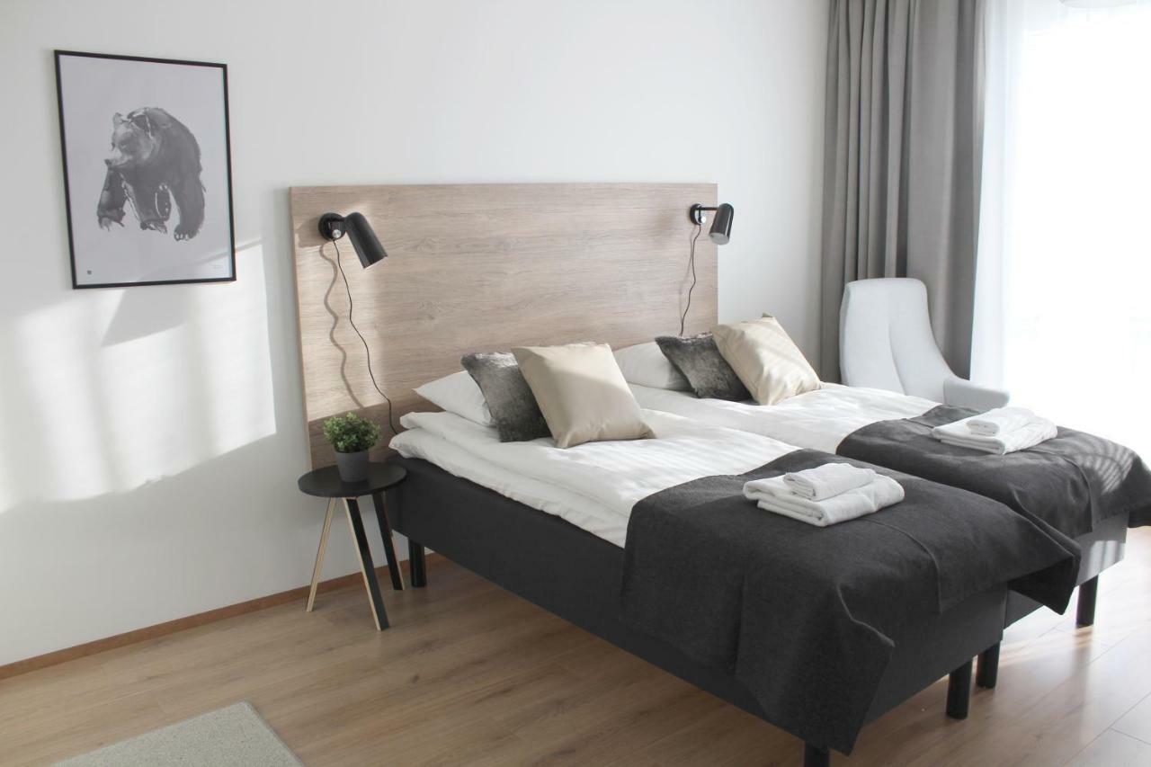 Forenom Serviced Apartments Rovaniemi Valtakatu Zewnętrze zdjęcie