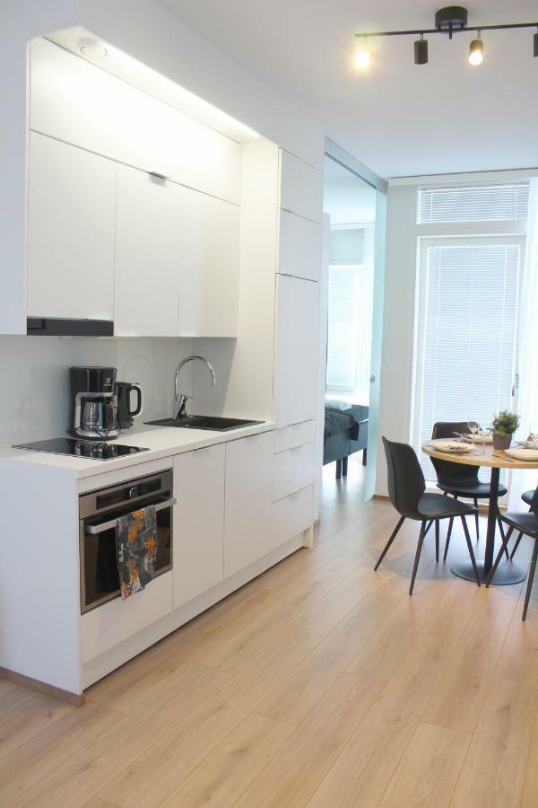 Forenom Serviced Apartments Rovaniemi Valtakatu Zewnętrze zdjęcie