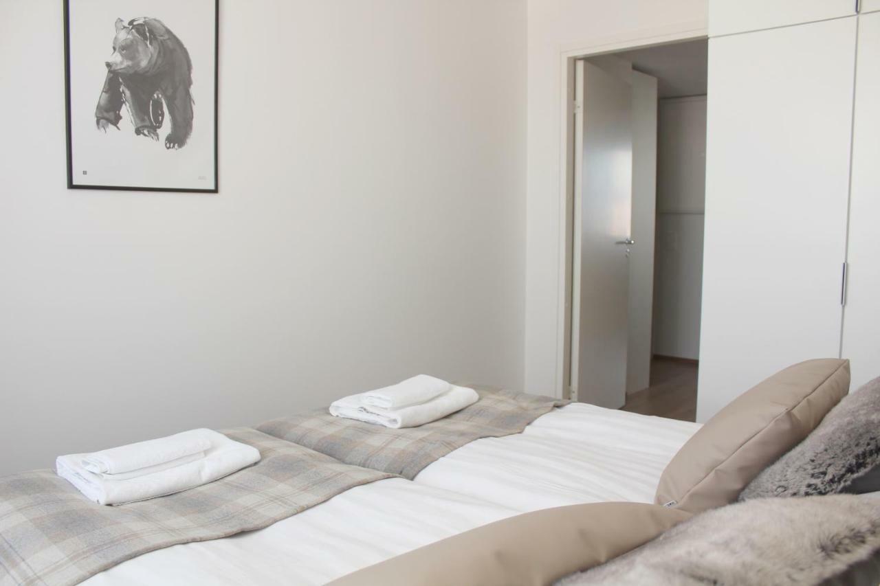 Forenom Serviced Apartments Rovaniemi Valtakatu Zewnętrze zdjęcie