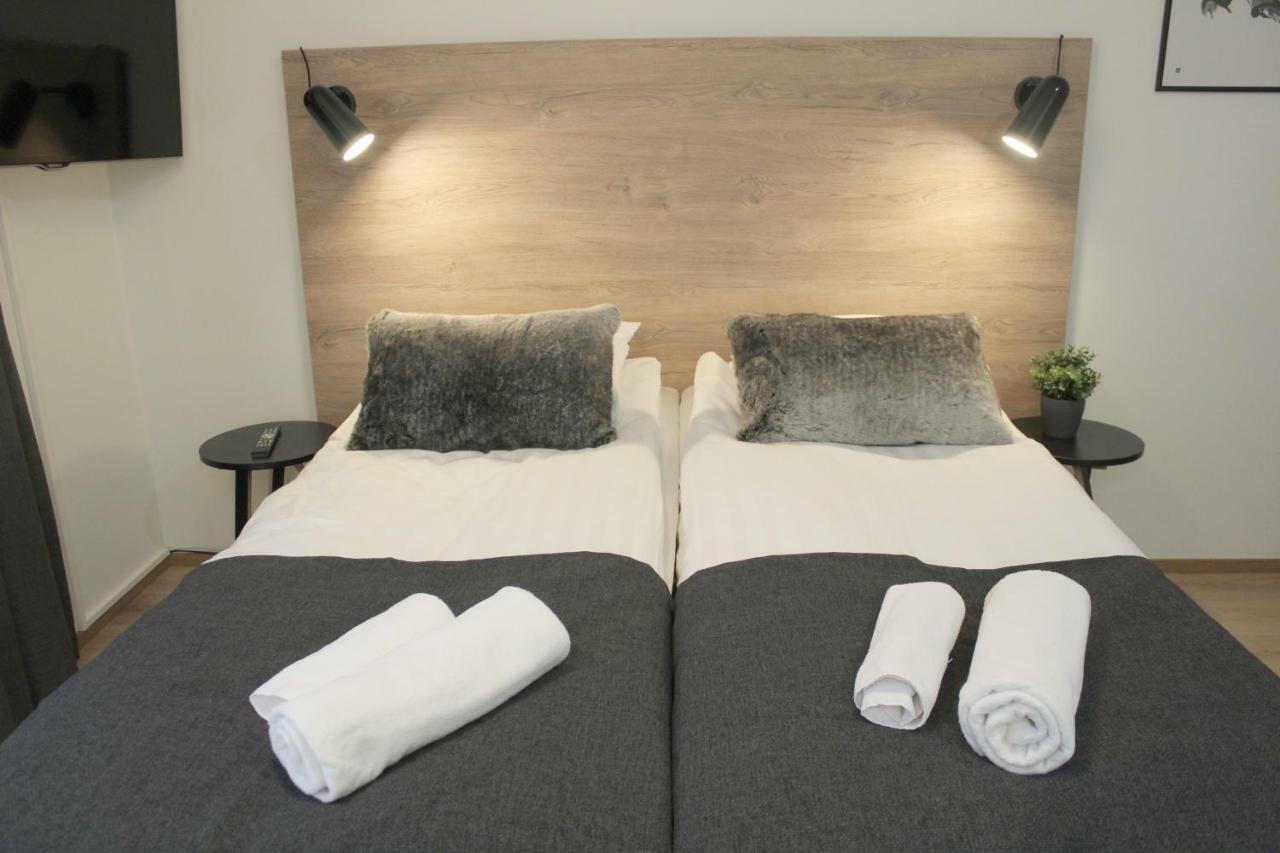 Forenom Serviced Apartments Rovaniemi Valtakatu Zewnętrze zdjęcie