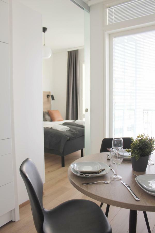 Forenom Serviced Apartments Rovaniemi Valtakatu Zewnętrze zdjęcie